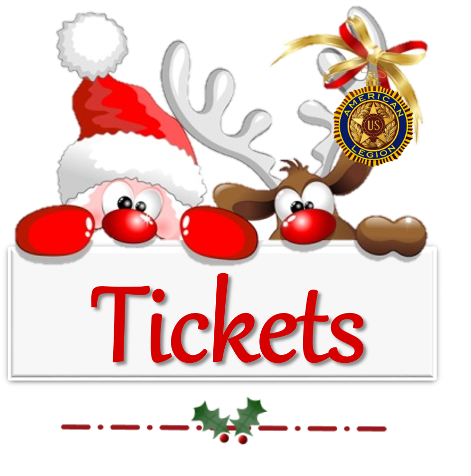 Santa clipart army. Breakfast with american legion