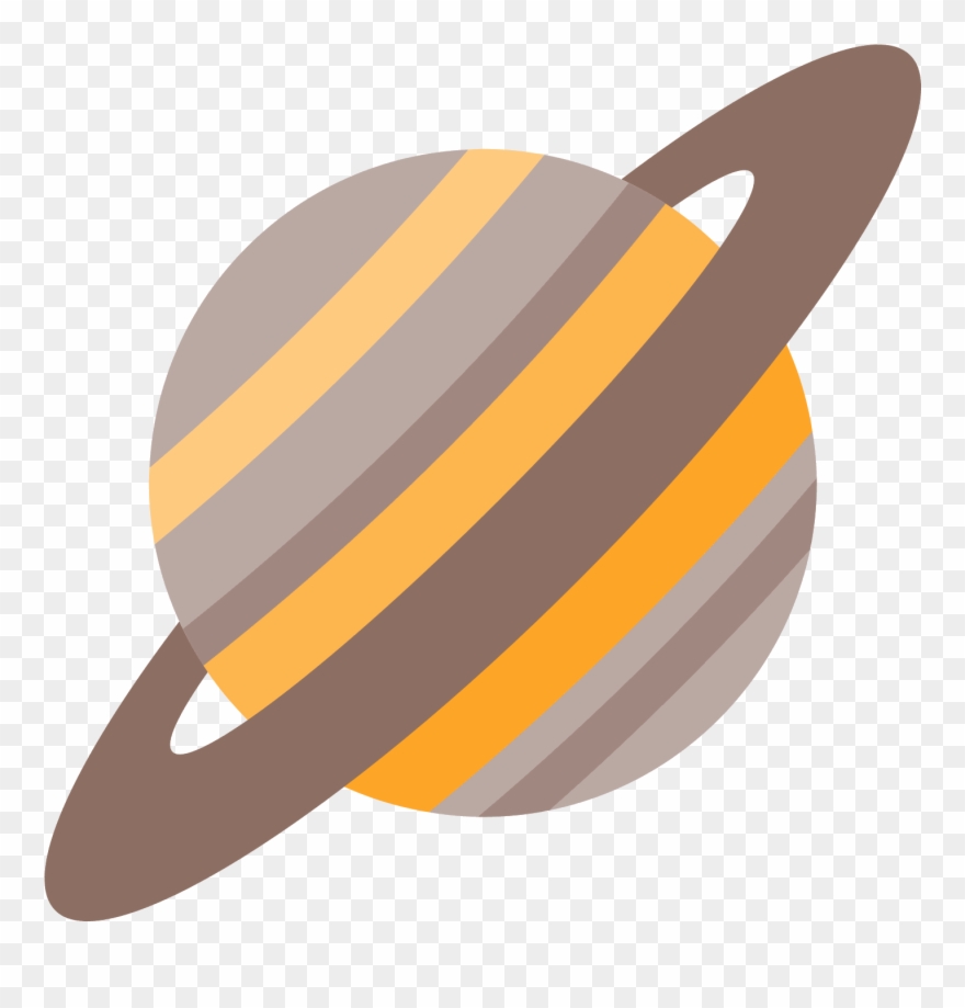 Saturn clipart cute, Saturn cute Transparent FREE for download on