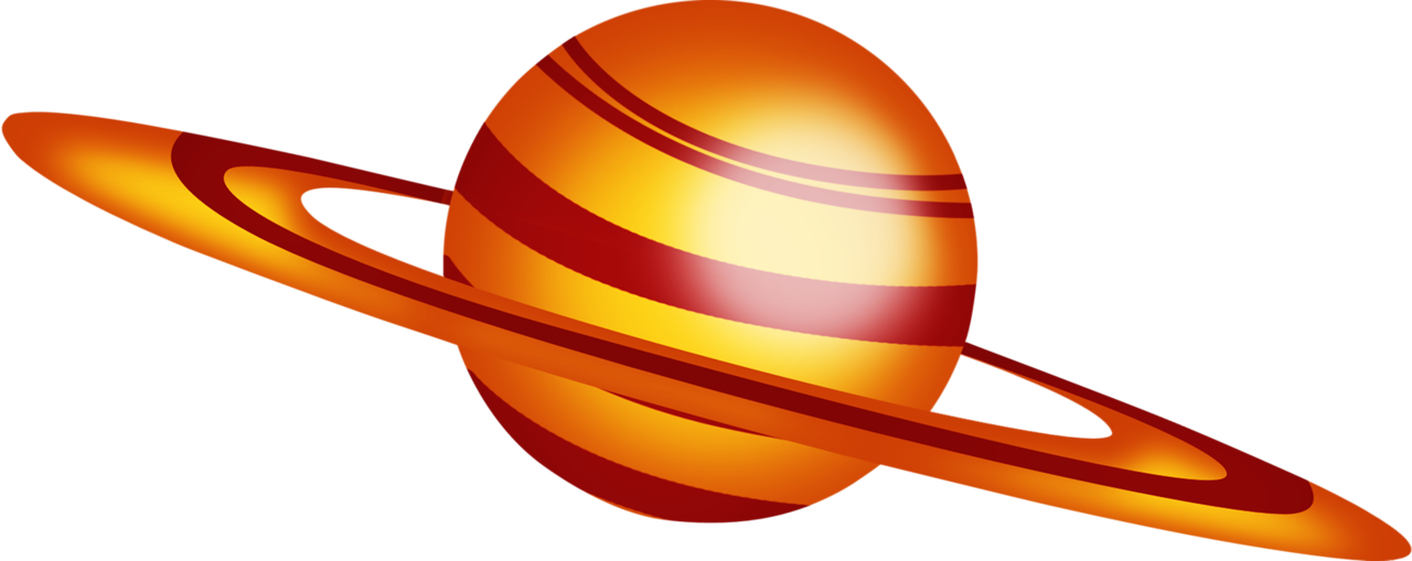Saturn clipart planet, Saturn planet Transparent FREE for download on