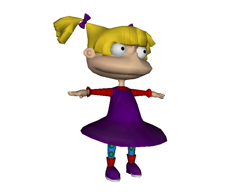 Saturn clipart rugrats. Gamecube royal ransom angellica