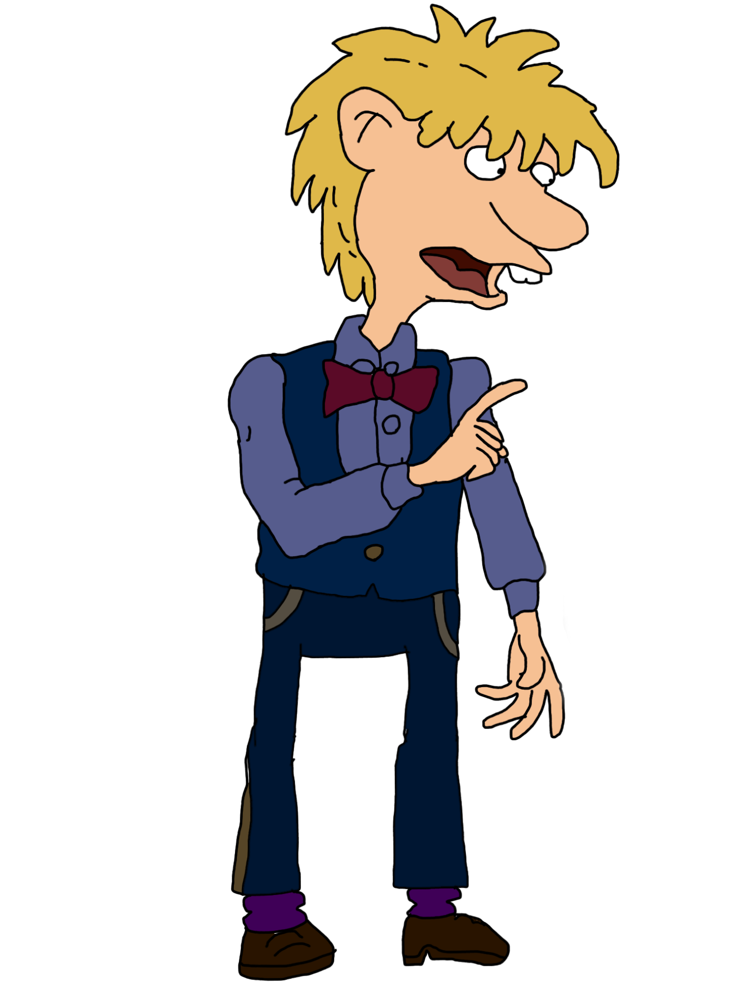 Saturn clipart rugrats. Larry wiki fandom powered