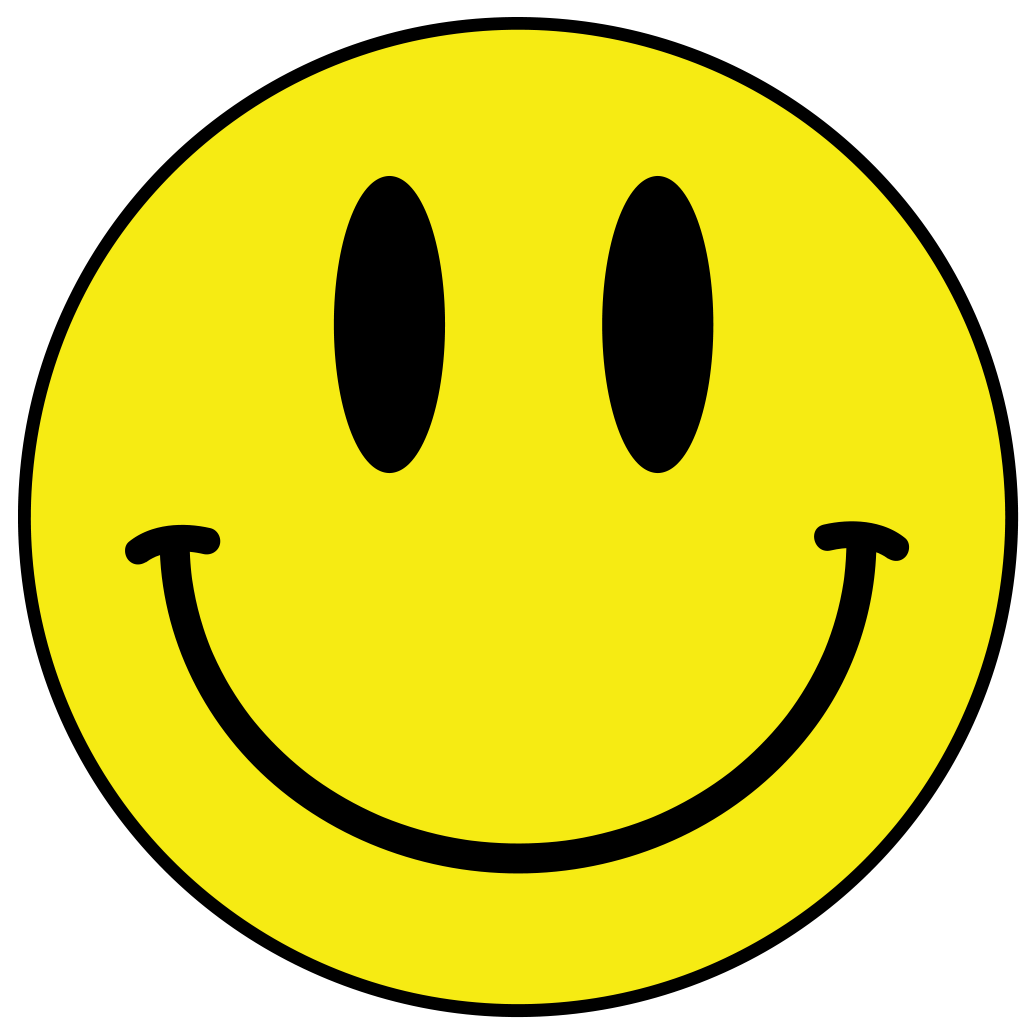 saturn clipart smiley