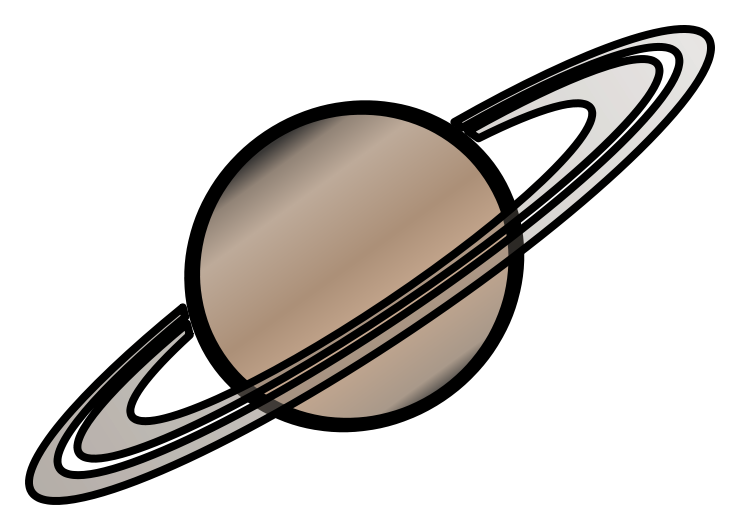 Saturn svg