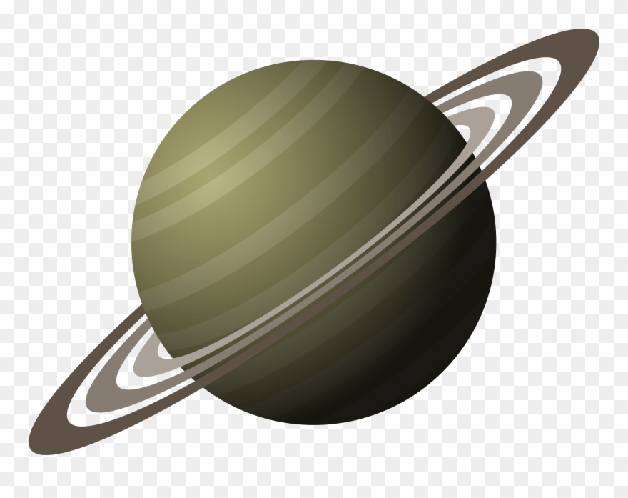 saturn clipart transparent