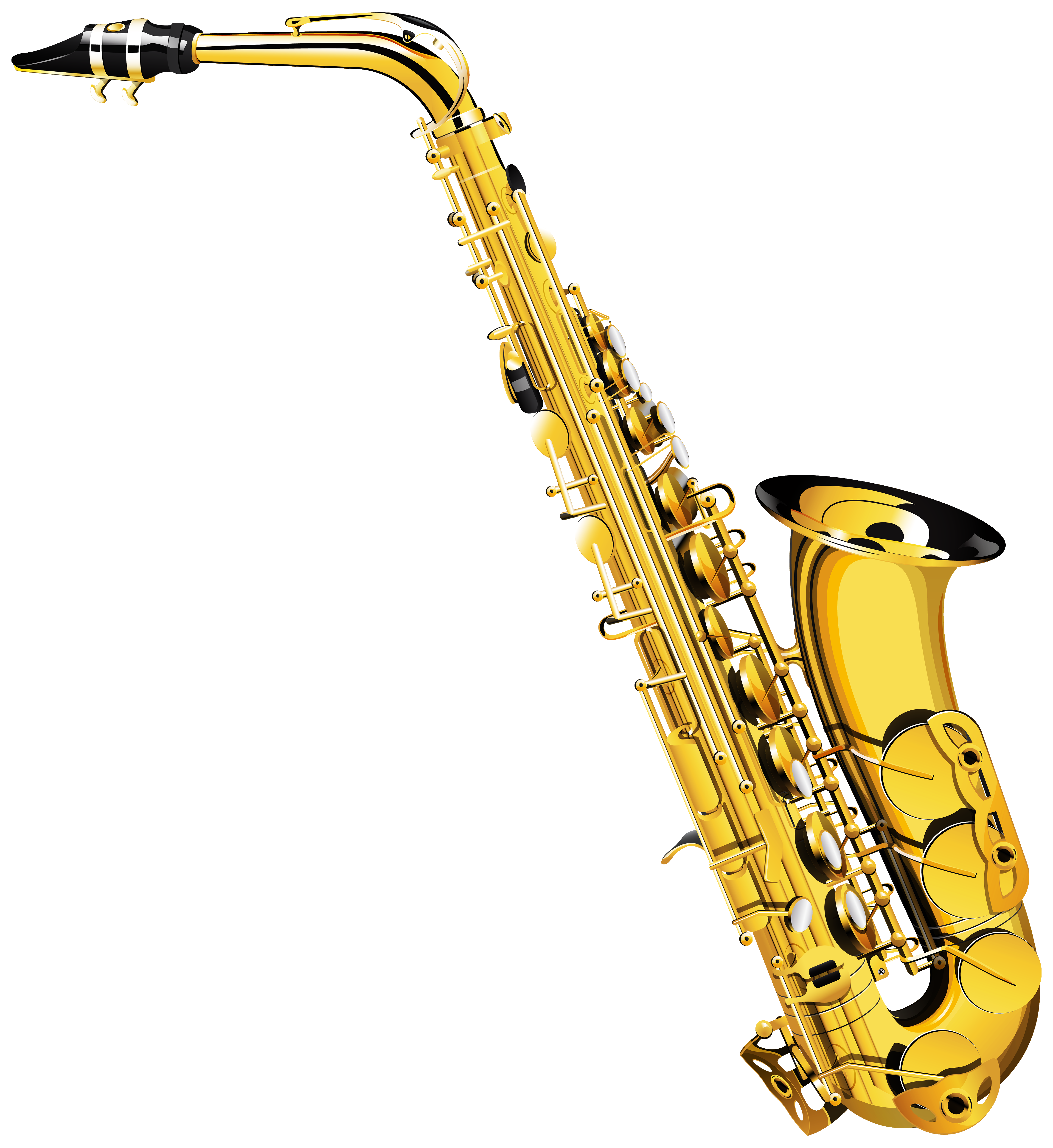 Saxophone png best web. Jupiter clipart realistic