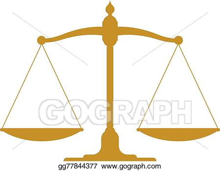 scale clipart balanced