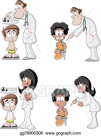 scale clipart cartoon doctor