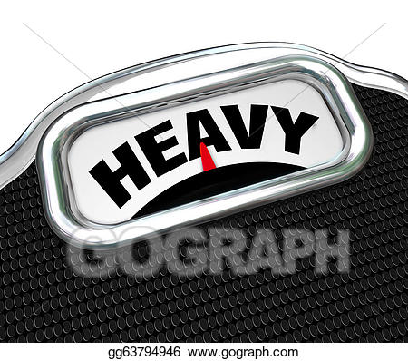 Scale clipart heavy. Drawing word on measuring