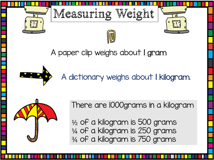 weight clipart kilogram