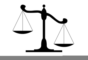 scale clipart paralegal
