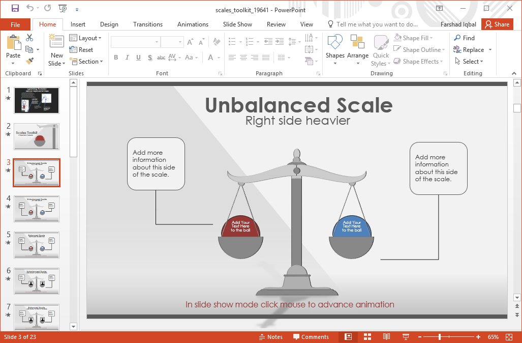 scale clipart powerpoint