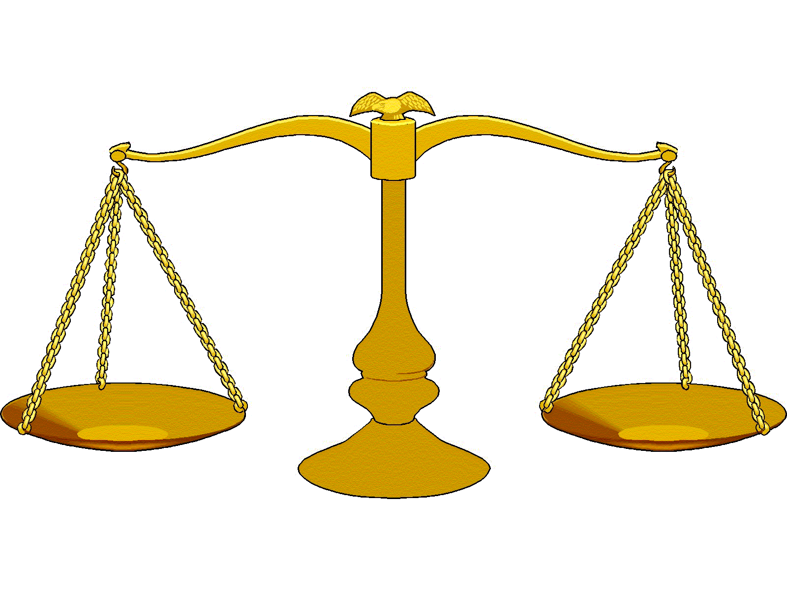 scale clipart simple