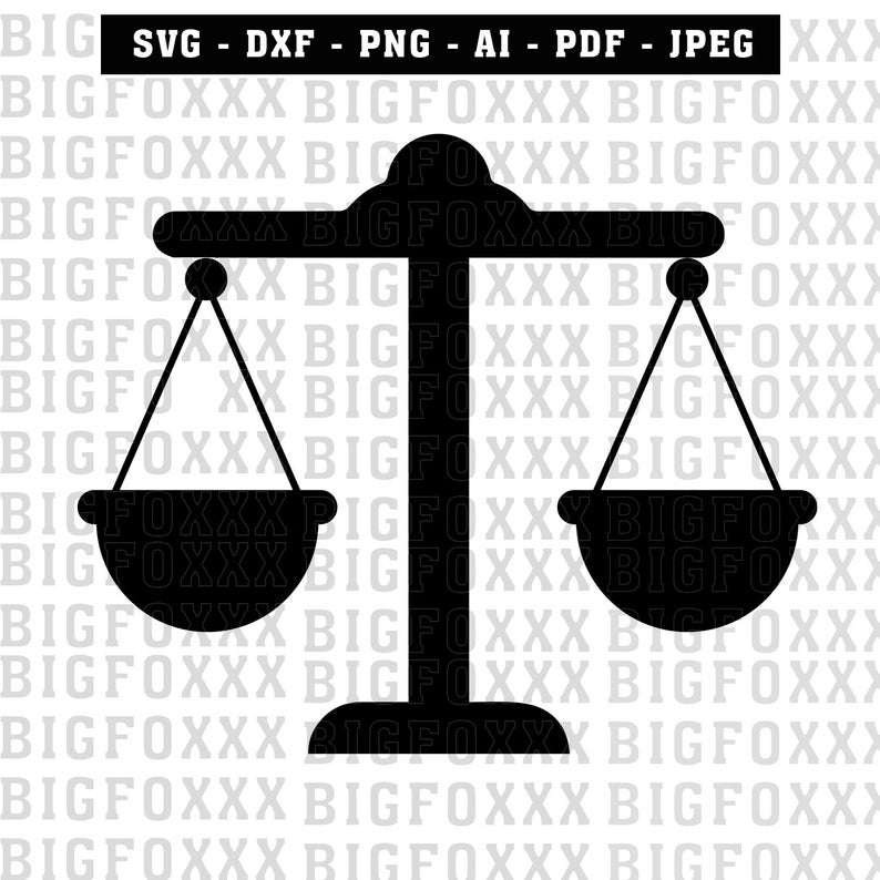 scale clipart svg