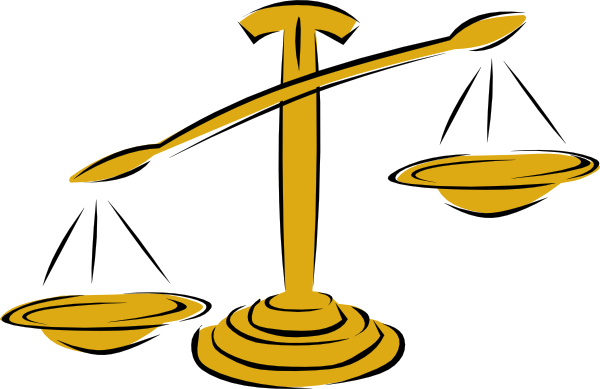 scale clipart unbalanced