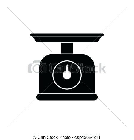 scale clipart weight meter