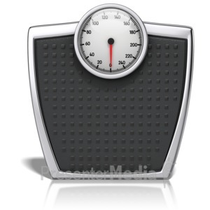 scale clipart weight meter