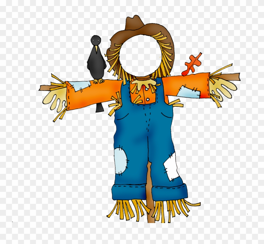 At our including teachers. Scarecrow clipart back to school