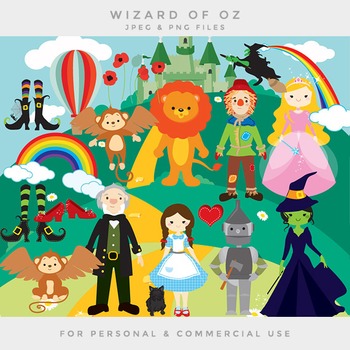 Wizard of oz clip. Scarecrow clipart dorothy