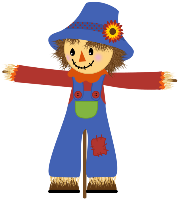 Girl at getdrawings com. Scarecrow clipart field clipart