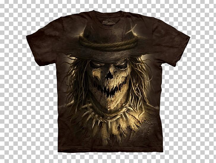 scarecrow clipart shirt