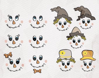 Scarecrow clipart svg, Scarecrow svg Transparent FREE for download on ...