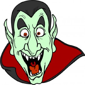 scary clipart