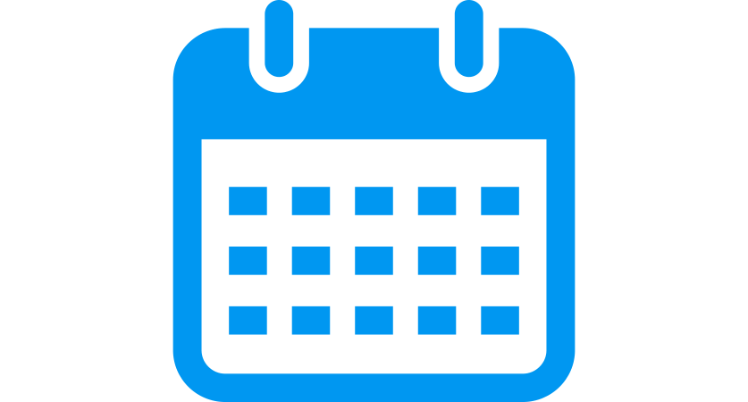 schedule clipart annual leave