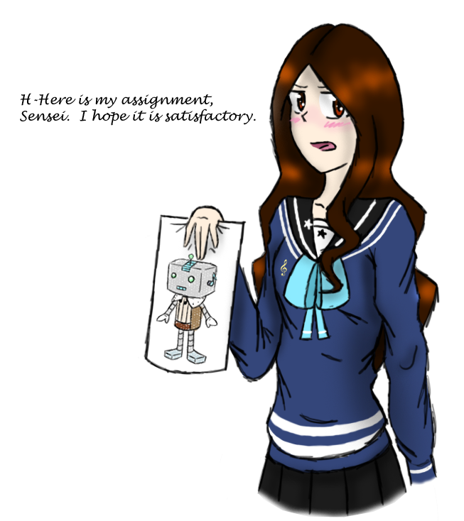 Schedule clipart class assignment. Sia art nakahara kazue