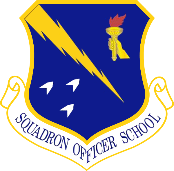 Welcome to squadron school. Schedule clipart class officer