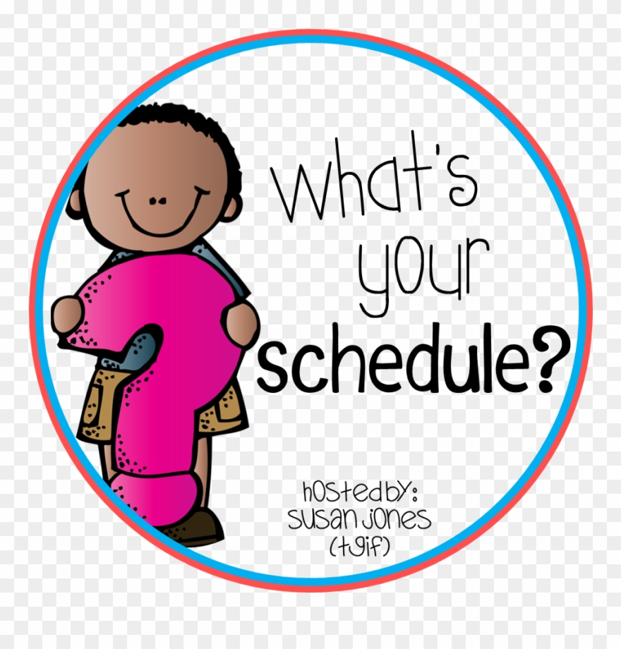 Schedule clipart daily. Free images what s