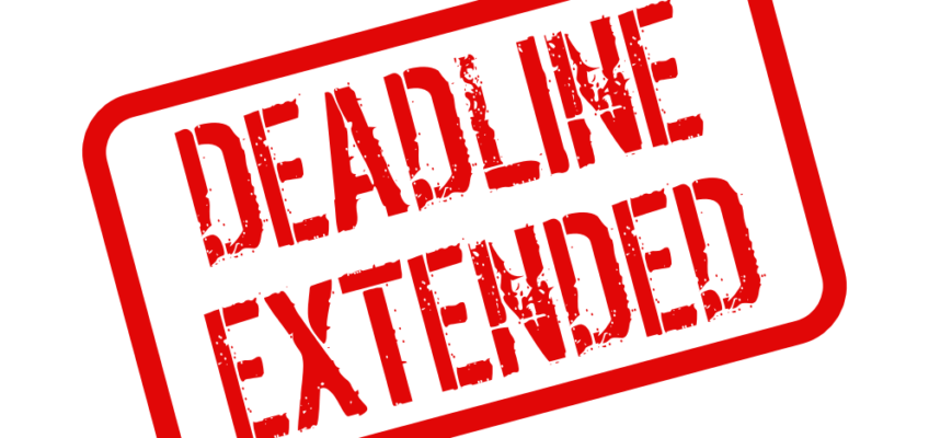 schedule clipart deadline