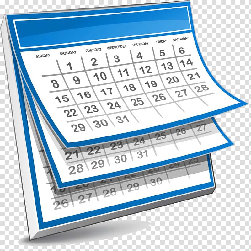 schedule clipart transparent