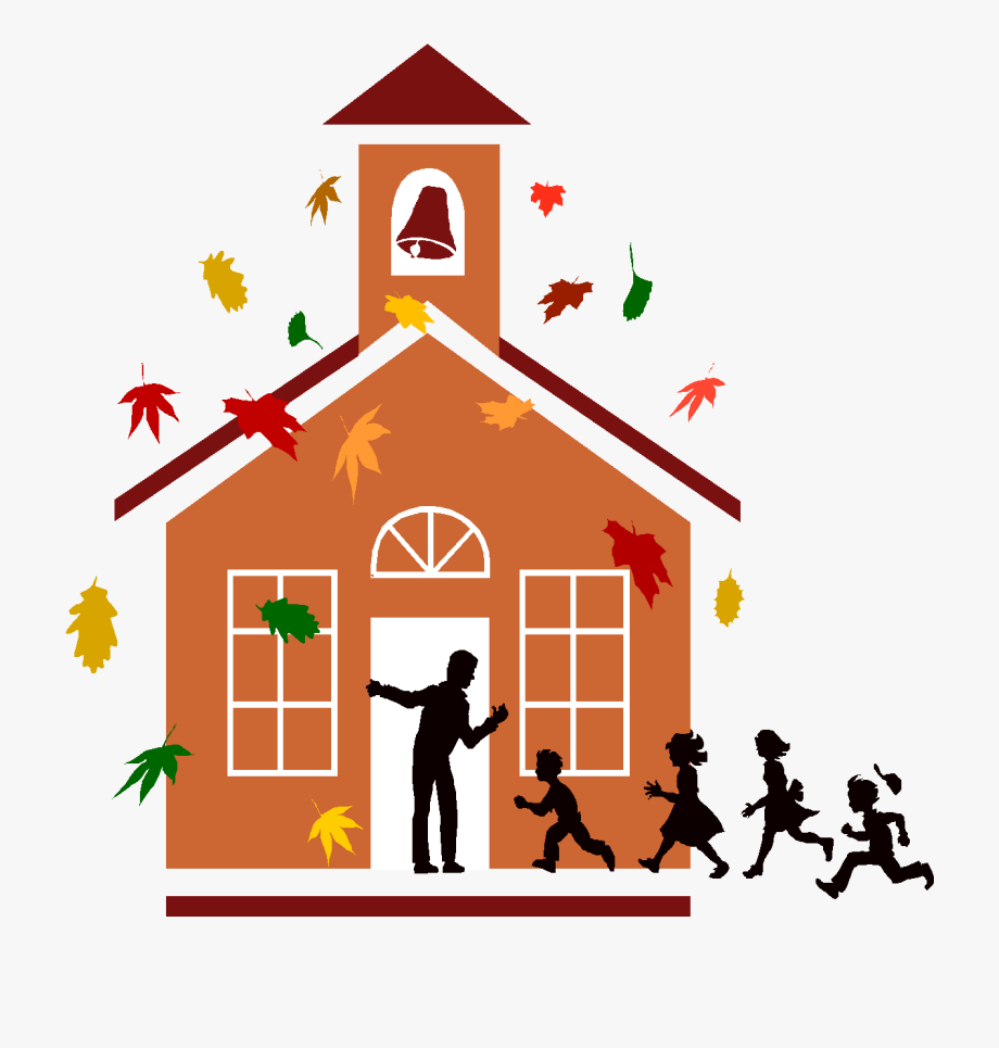 School transparent background old. Schoolhouse clipart cartoon