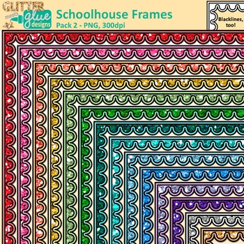 Schoolhouse clipart classroom. Border clip art back
