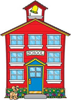 schoolhouse clipart department education