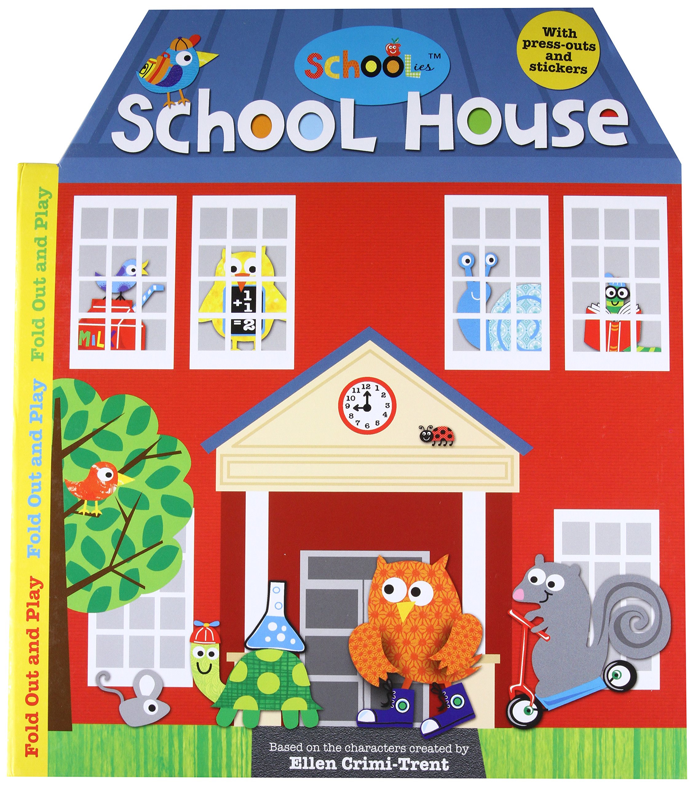 schoolhouse clipart dream school
