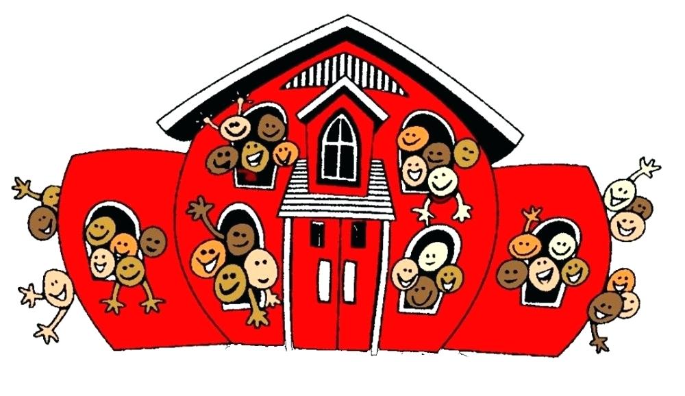 schoolhouse clipart early registration