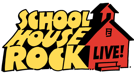 schoolhouse clipart rocks