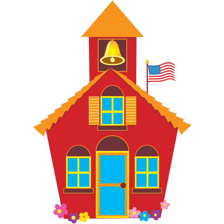 schoolhouse clipart school chinese