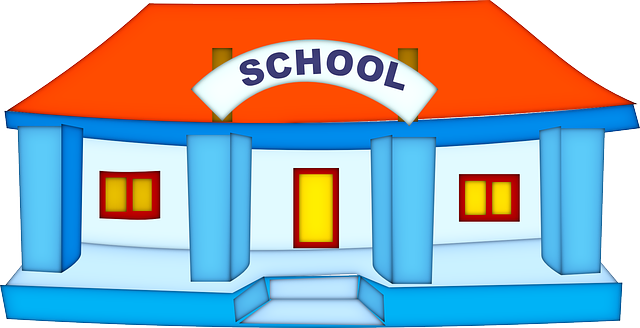 schoolhouse clipart school infrastructure