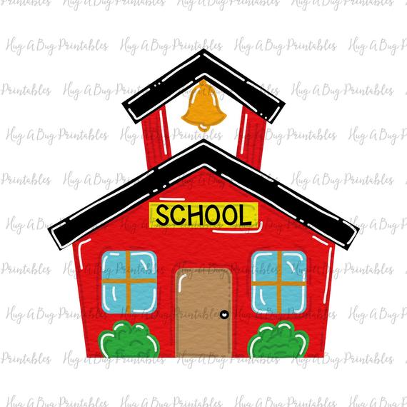 schoolhouse clipart school thai