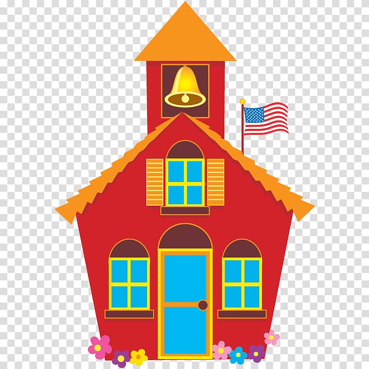 Schoolhouse clipart school traffic. Free content little transparent