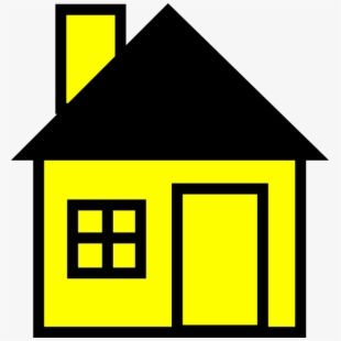 Schoolhouse clipart simple. Home school house free