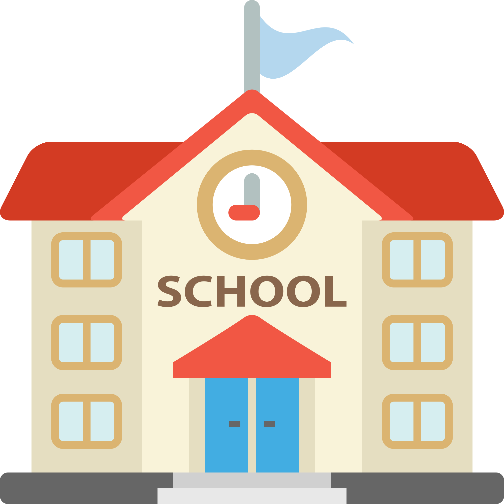 Schoolhouse clipart university school.  collection of elementary