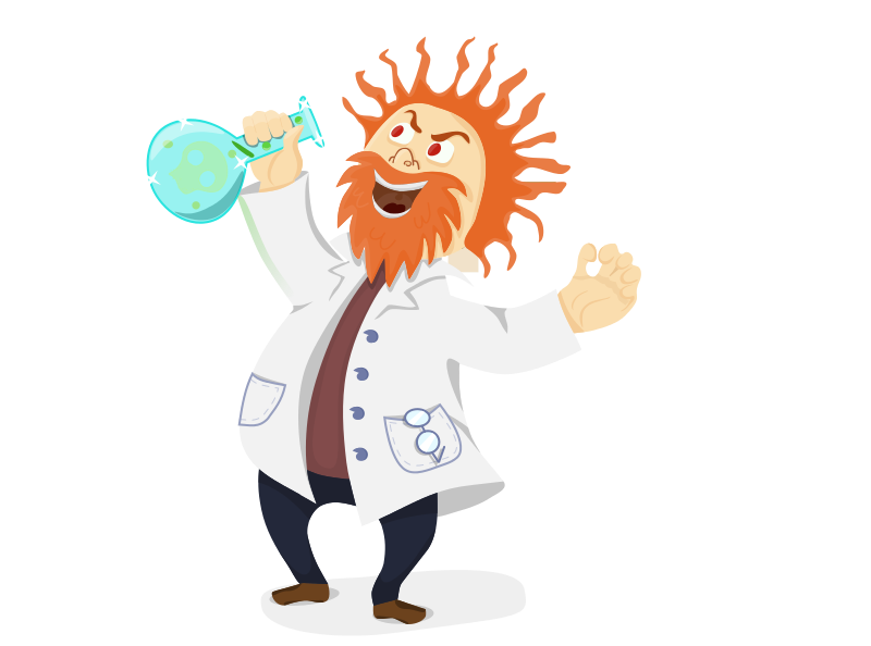 Scientist clipart baby. Png