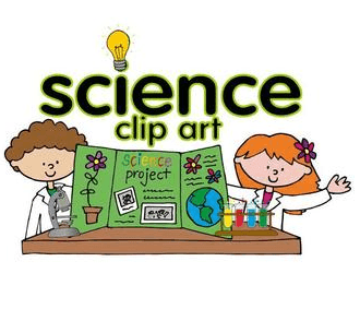 scientist clipart corner