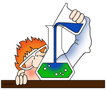 Scientist clipart general science. Mixtures cliparts zone 