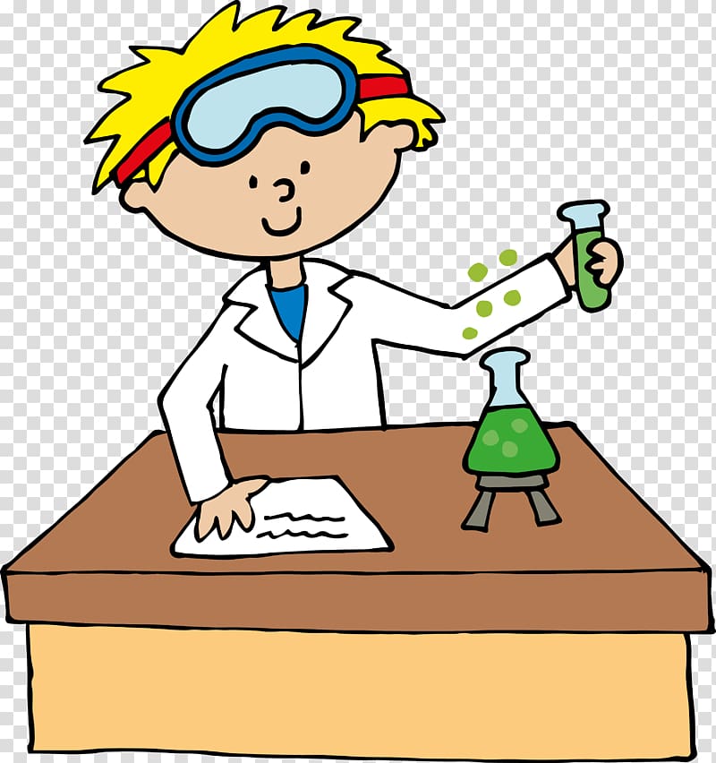 Holding cylindrical illustration science. Scientist clipart male scientist