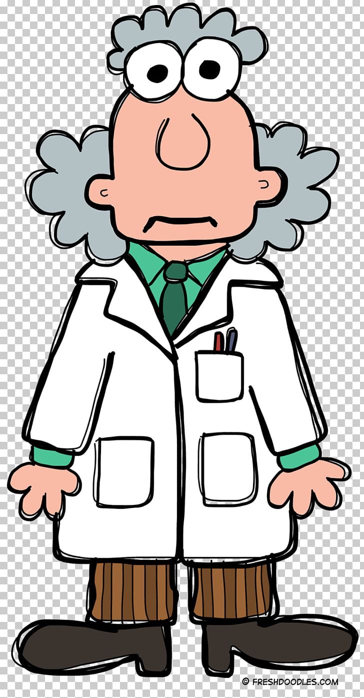 scientist clipart professor