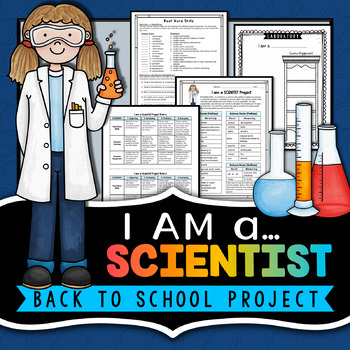 scientist clipart school science